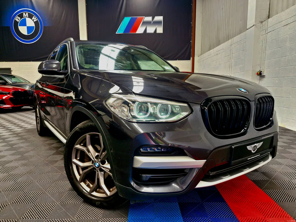 2021 X3 X-LINE SPORT EDITION XDRIVE ( HIGH SPEC) - Image 1