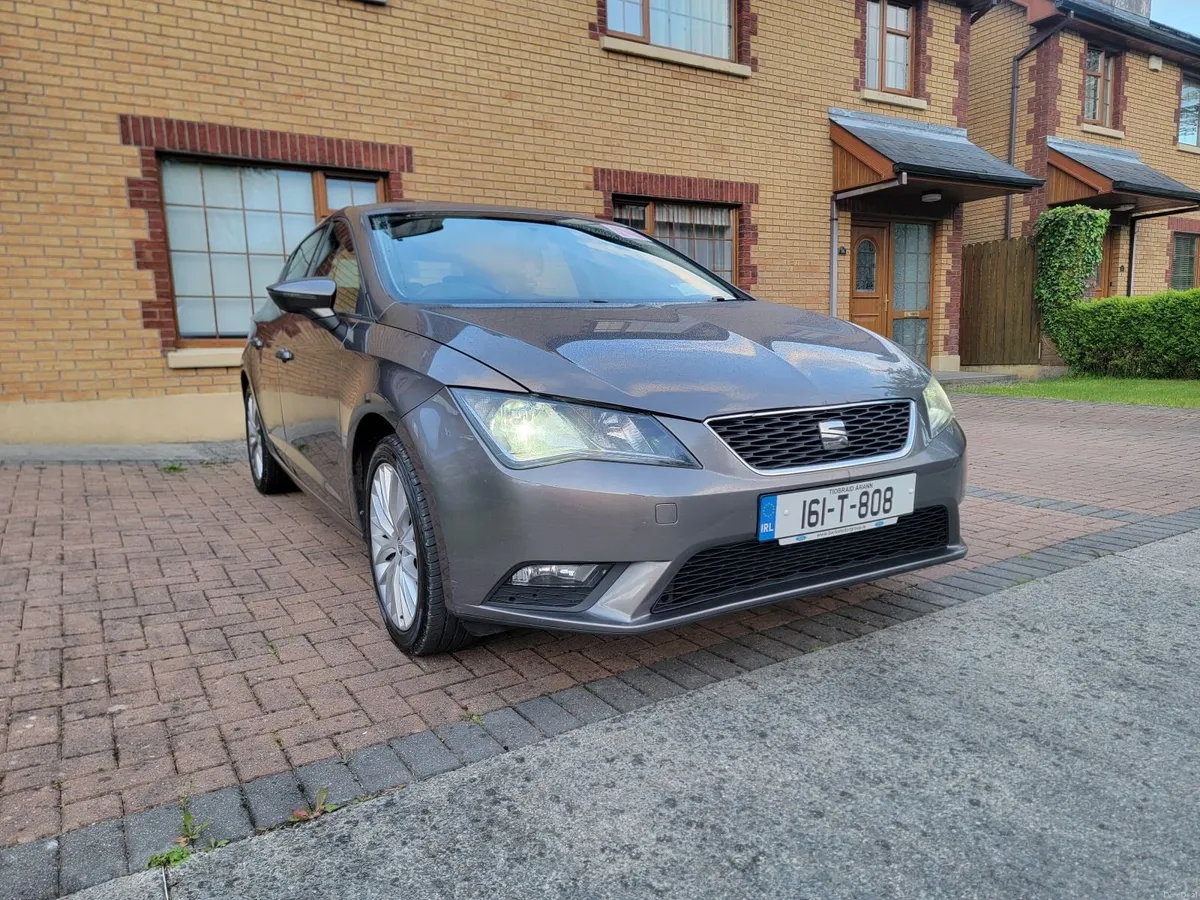SEAT Leon 2016 - Image 1