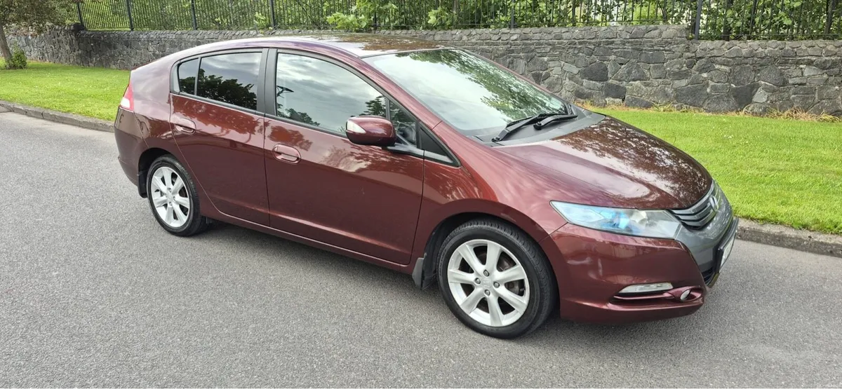 2012 Honda Insight CVT Hybrid Auto - New NCT - Image 1