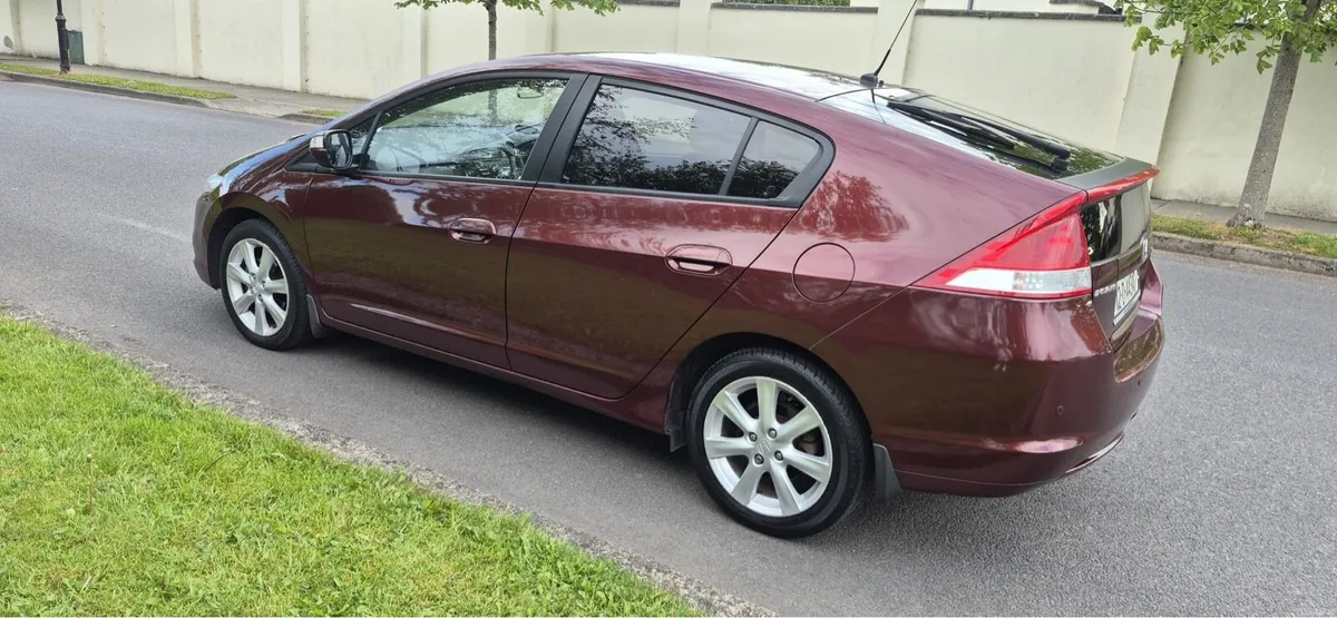 2012 Honda Insight CVT Hybrid Auto - New NCT - Image 3