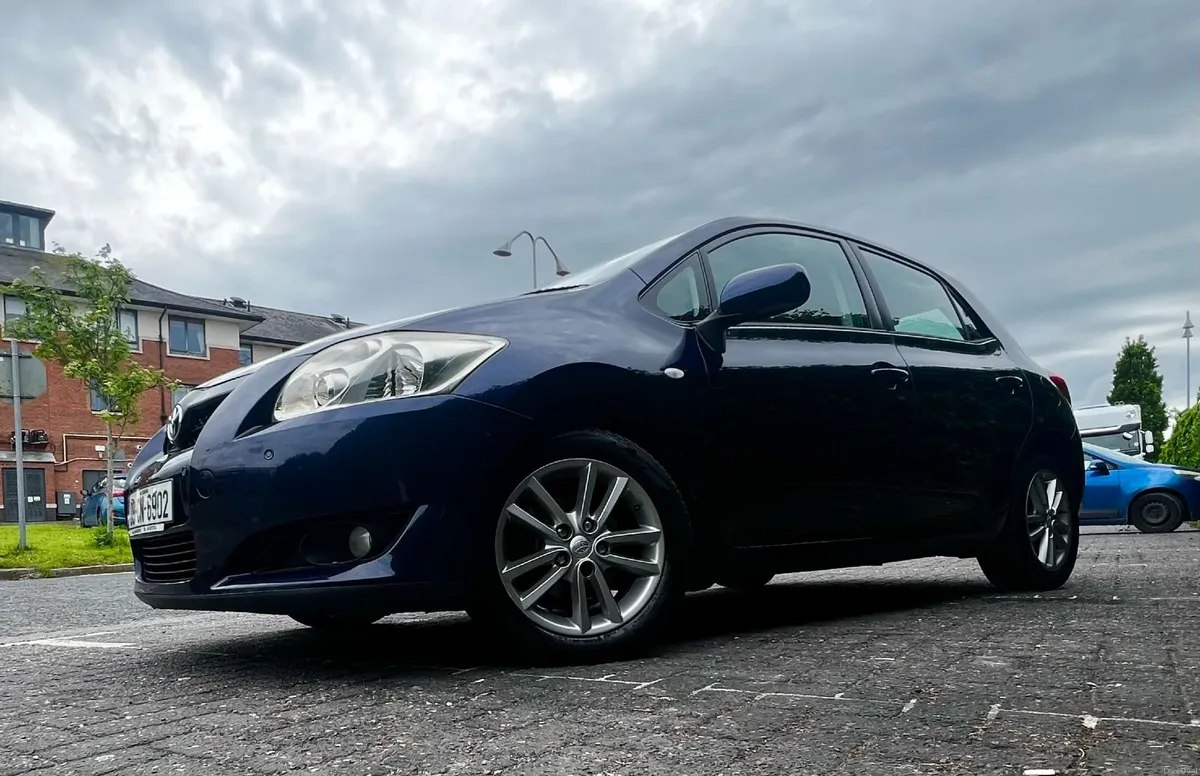 2008 Toyota Auris 1.4 | Aircon | NCT 12/26 - Image 2