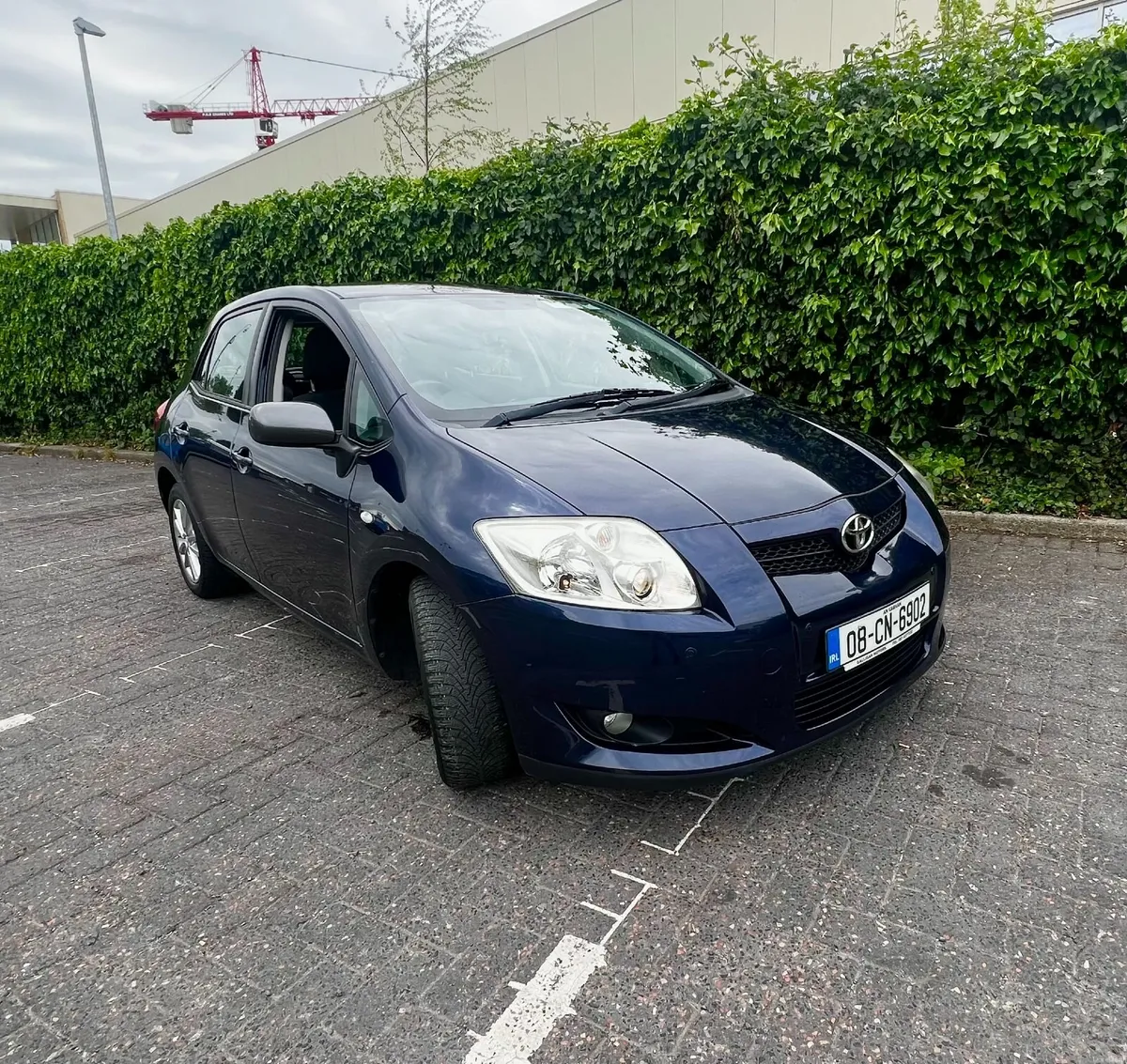 2008 Toyota Auris 1.4 | Aircon | NCT 12/26 - Image 1