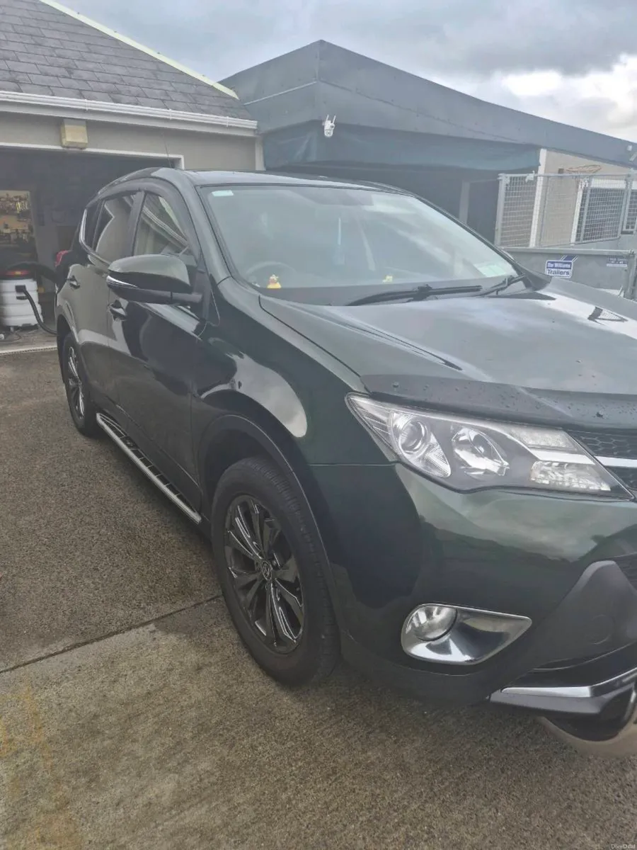 Toyota Rav 4 - Image 2