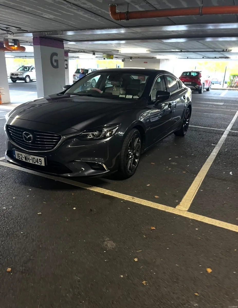 Mazda Mazda6 2016 - Image 1