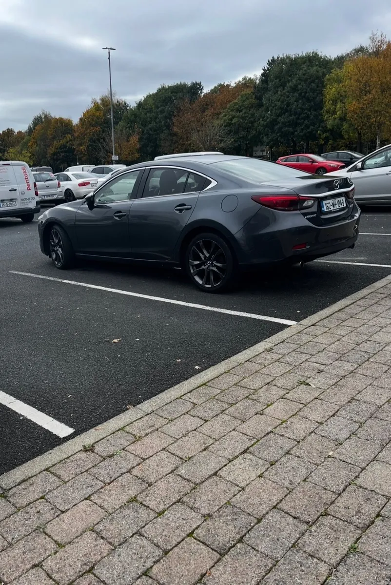 Mazda Mazda6 2016 - Image 2