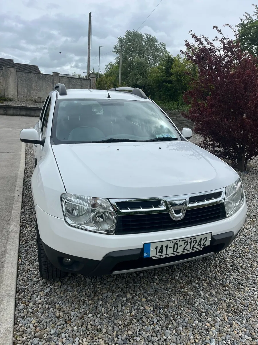 2014 Dacia Duster 1.5 Diesel - Image 3