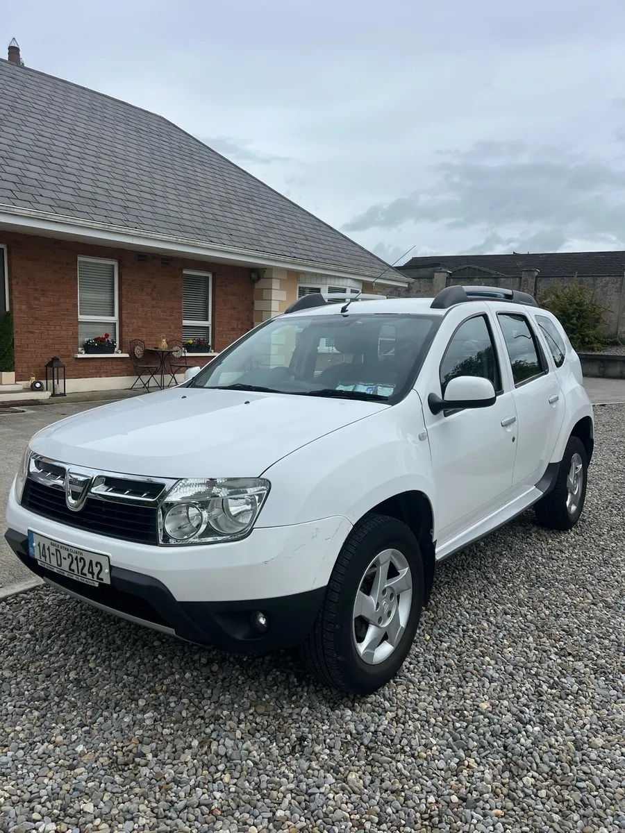 2014 Dacia Duster 1.5 Diesel - Image 1