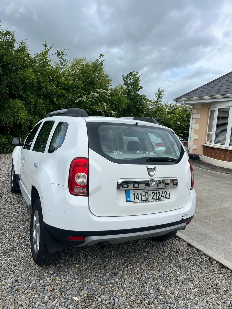 2014 Dacia Duster 1.5 Diesel - Image 2