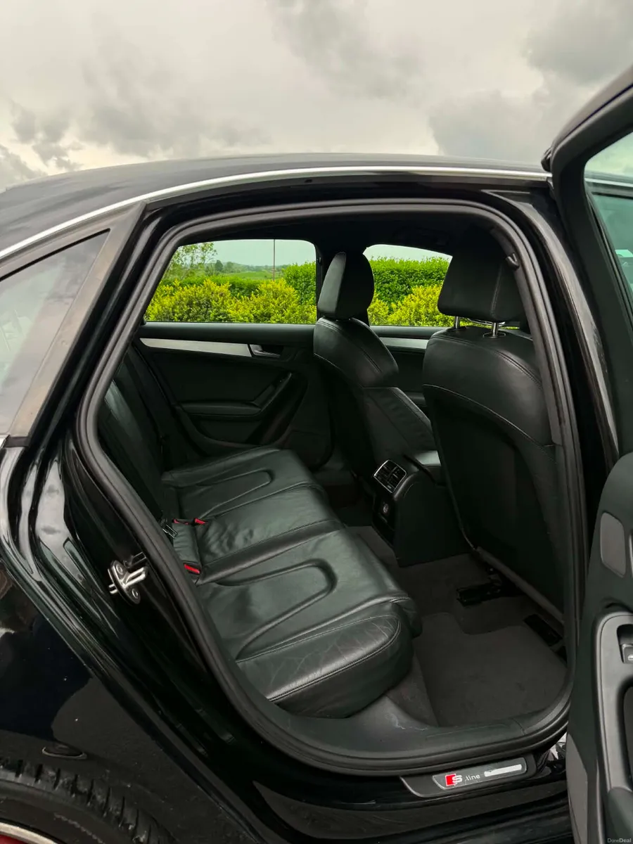 2009 Audi A4 2.0tdi Sline - Image 4