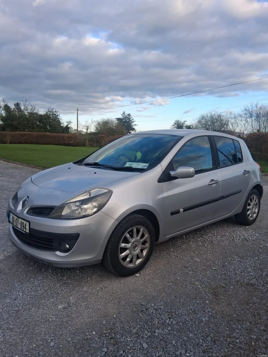 Renault Clio - Image 3