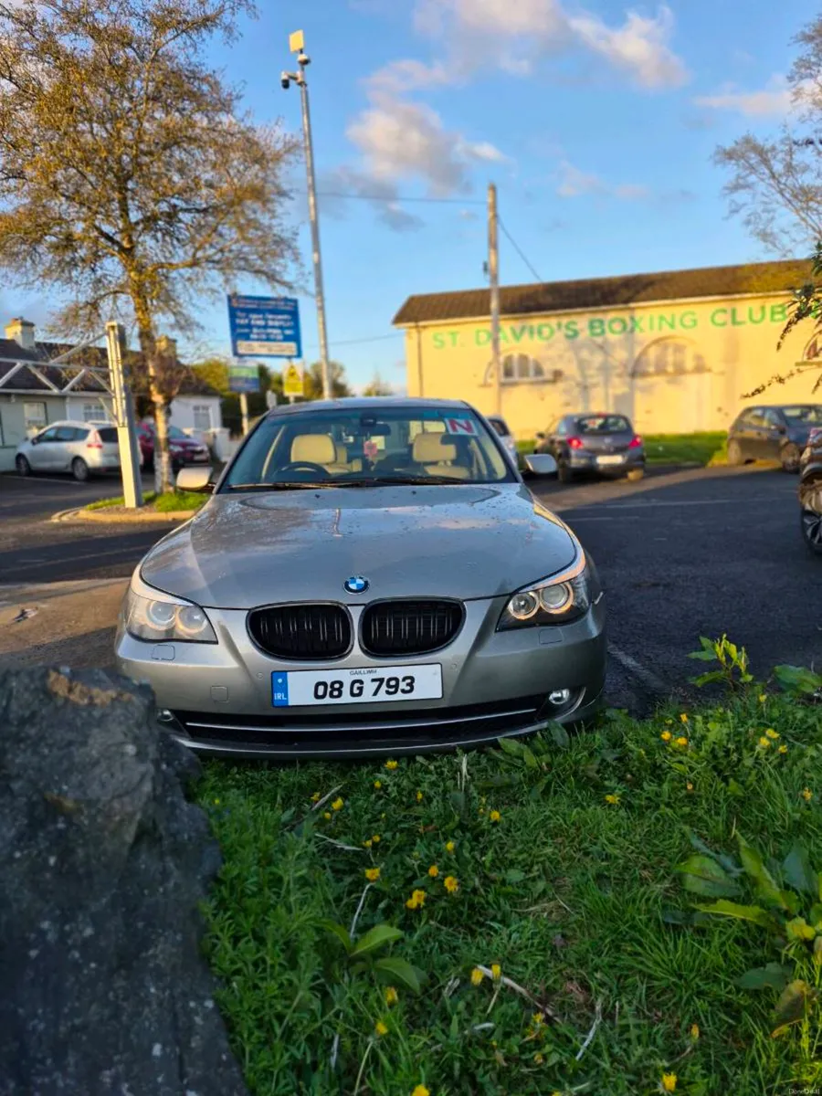 BMW 5 Series E60 (Automatic) – Highly Maintained, - Image 1
