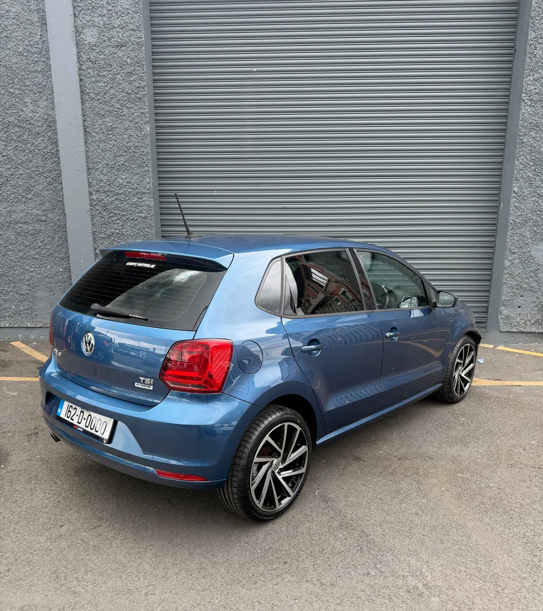 Volkswagen Polo 1.2 Comfortline Auto - Image 2