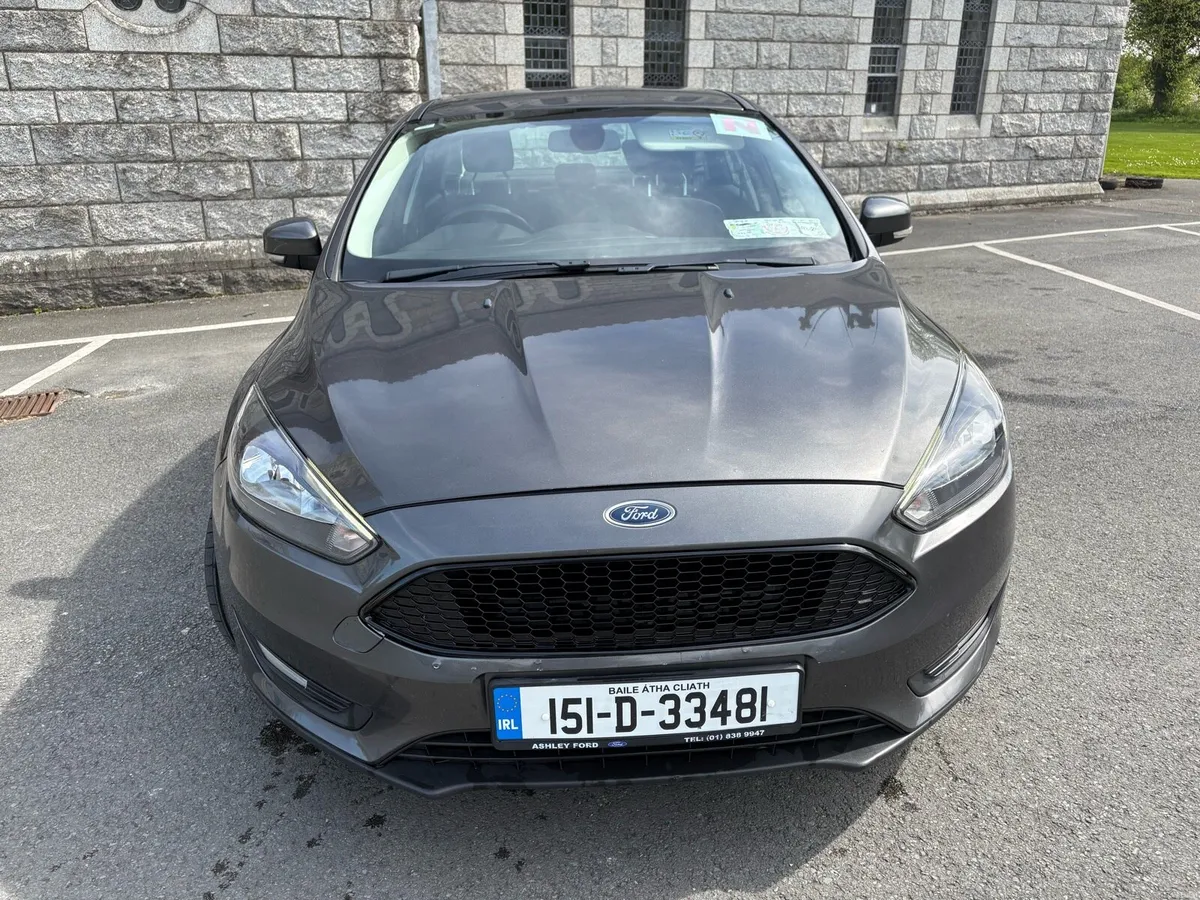 Ford Focus 114k KMS NEW NCT - Image 2