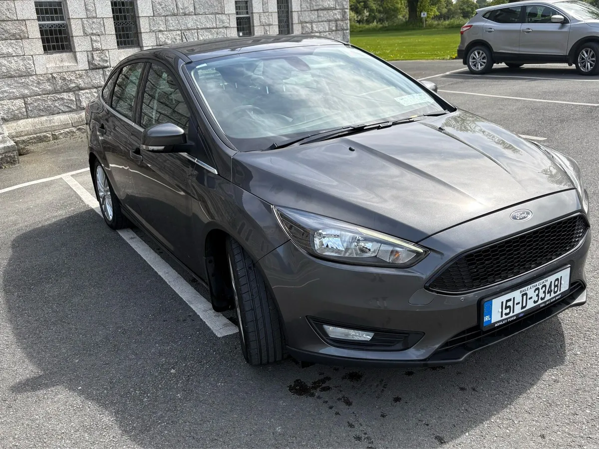Ford Focus 114k KMS NEW NCT - Image 4