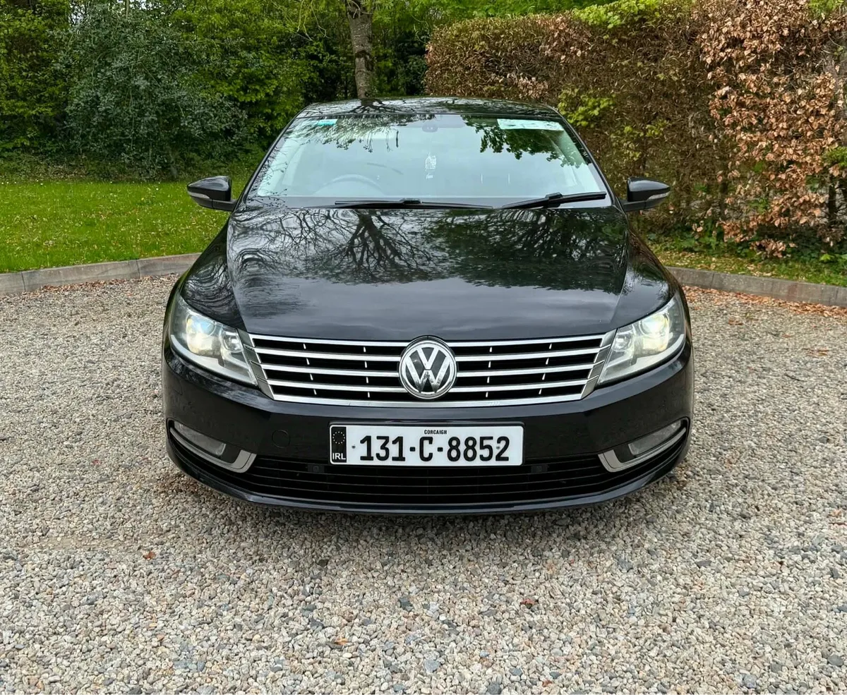 VW Passat CC Sport Edition €6250 - Image 2