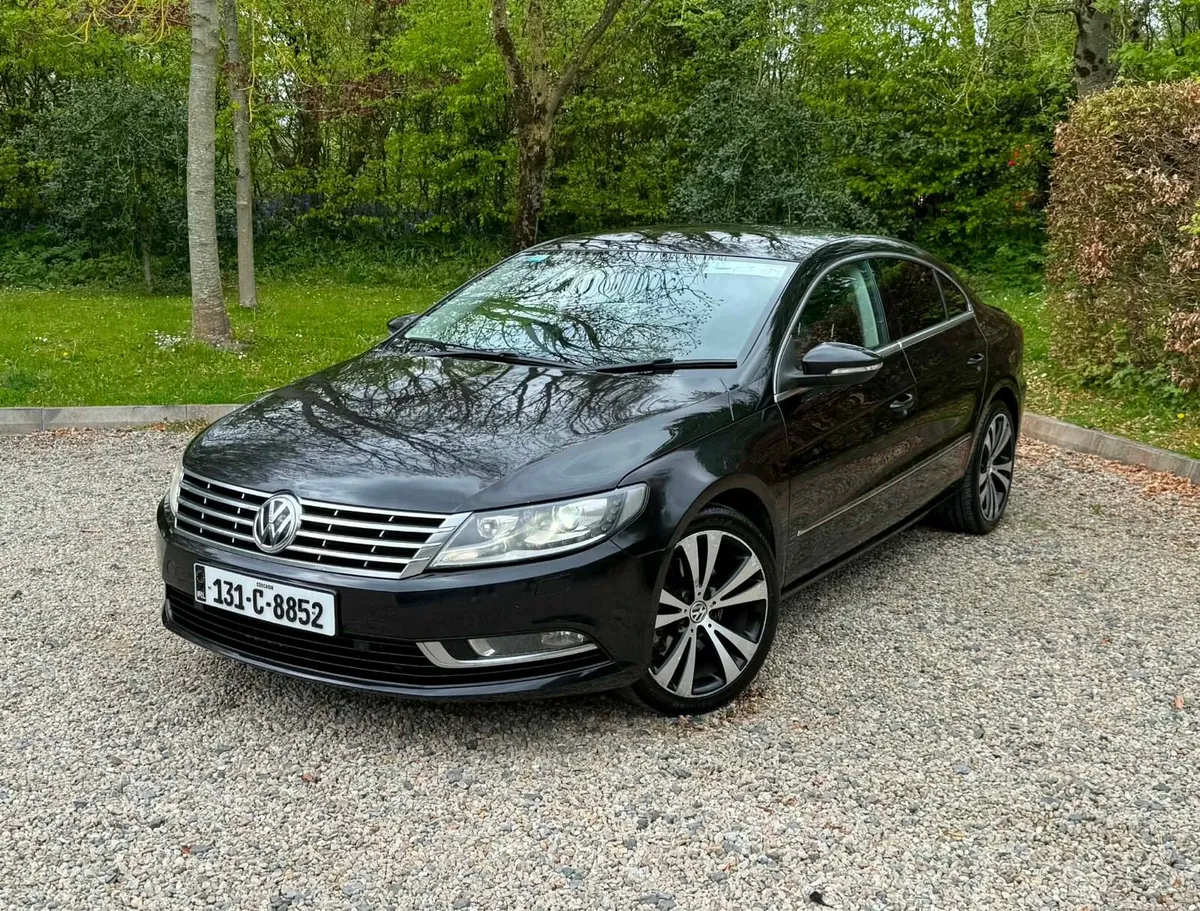 VW Passat CC Sport Edition €6250 - Image 1