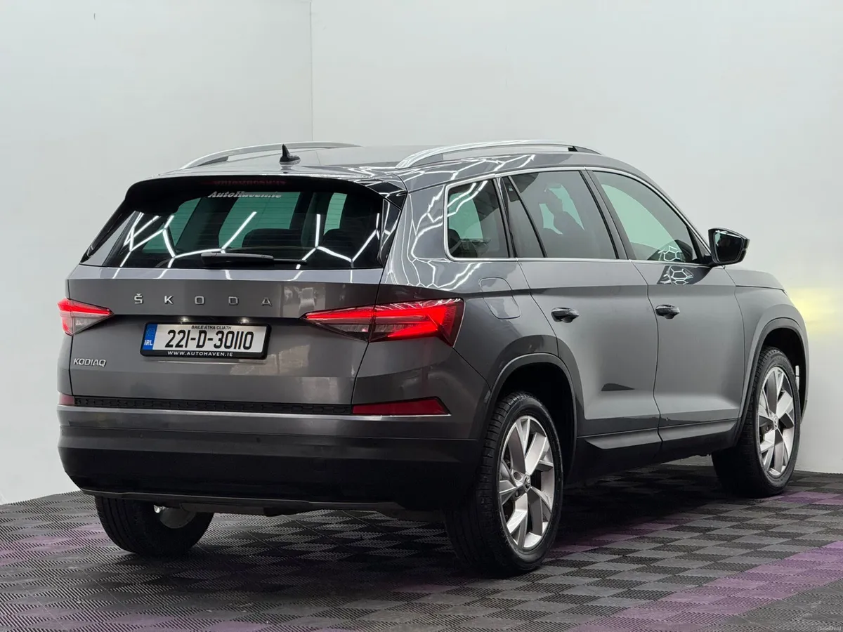 2022 Skoda Kodiaq style 2.0TDI, Automatic - Image 4