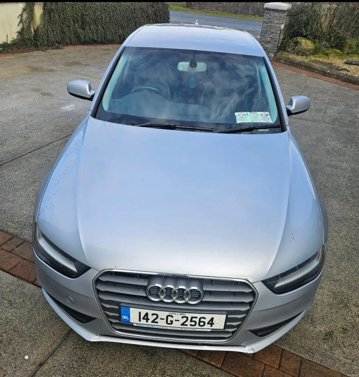 2014 Audi A4 2.0 TDI SE Technik Ultra  16 - Image 5