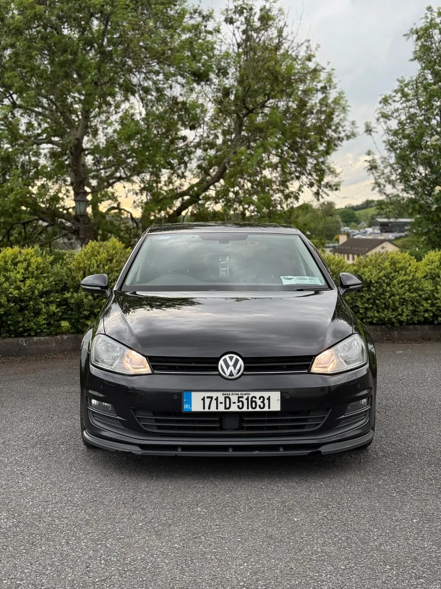 2017 VOLKSWAGEN GOLF 2.0TDI HIGHLINE - Image 3