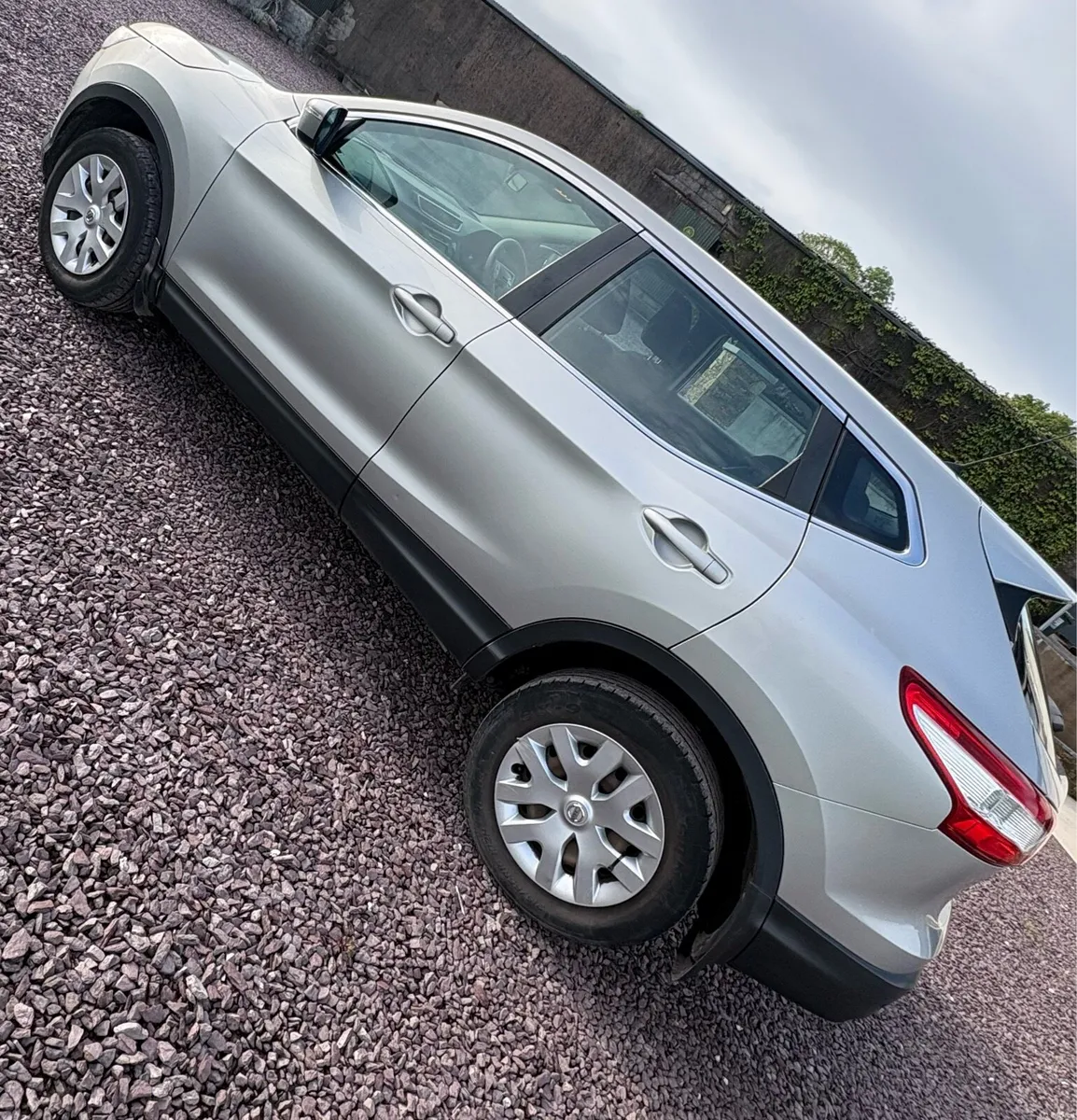 Nissan Qashqai - Image 1