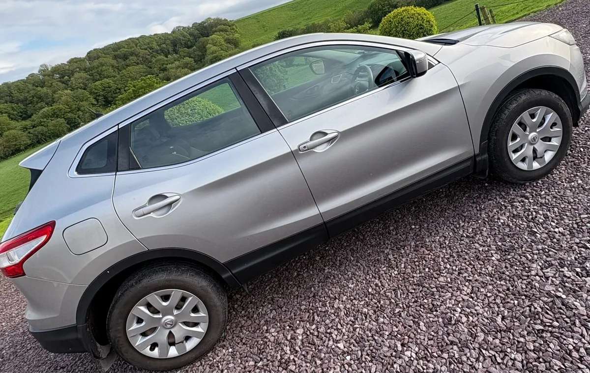 Nissan Qashqai - Image 3
