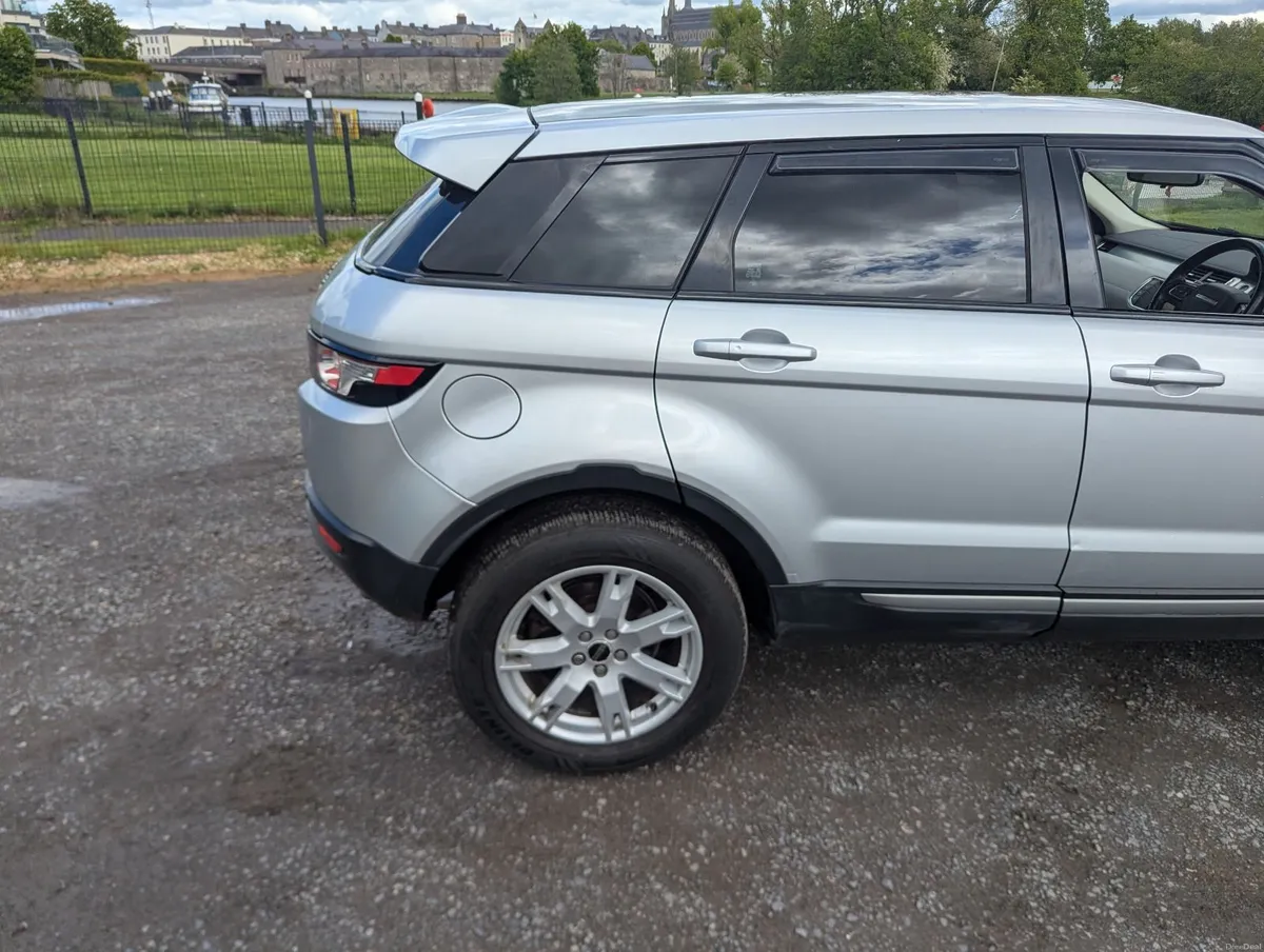 Land Rover Range Rover Evoque 2012 - Image 3