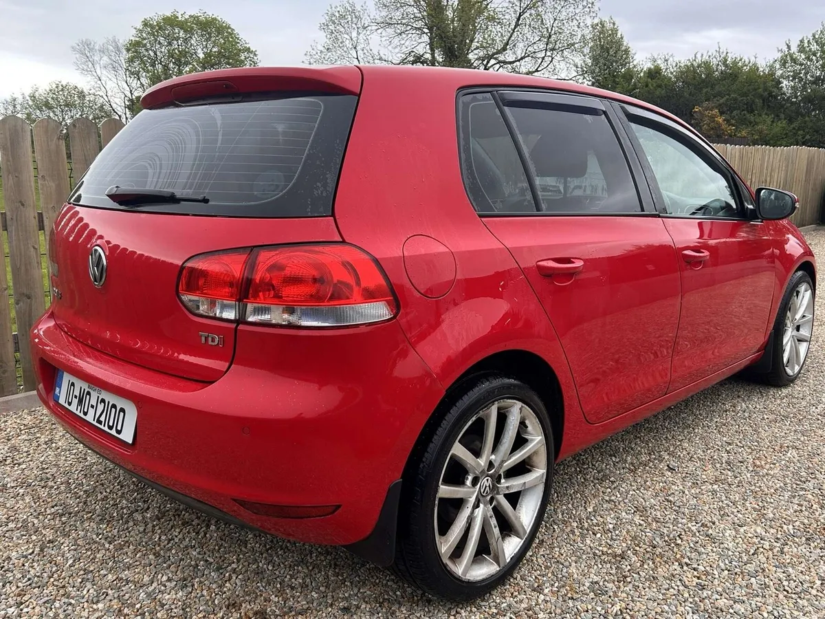 2010 Golf * New Nct* - Image 2