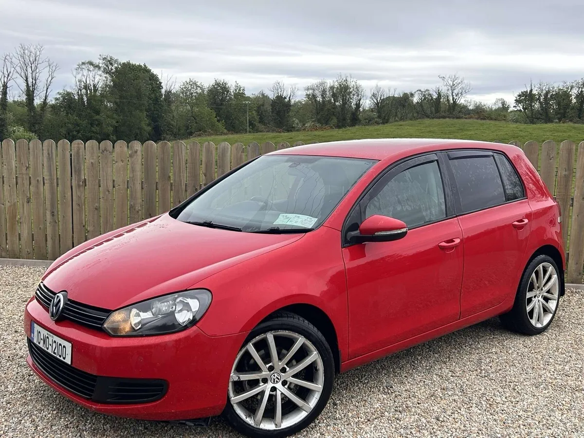 2010 Golf * New Nct* - Image 3