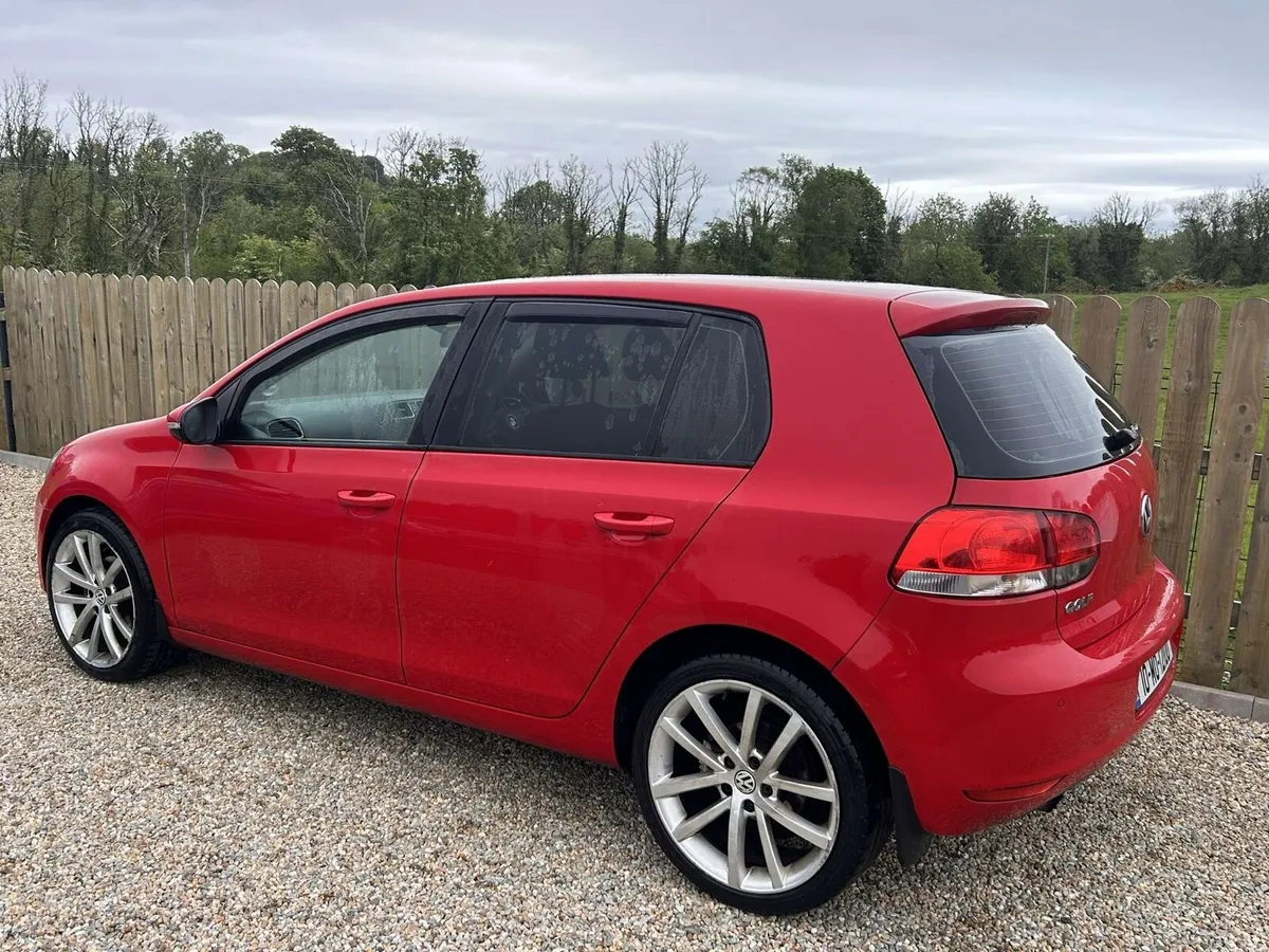 2010 Golf * New Nct* - Image 4