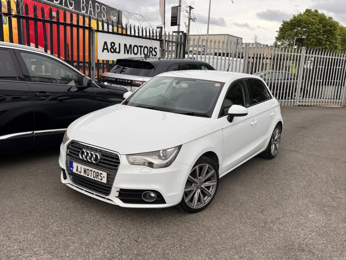 13 AUDI A1 1.4 AUTOMATIC - Image 1