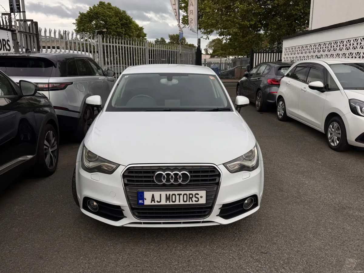 13 AUDI A1 1.4 AUTOMATIC - Image 3
