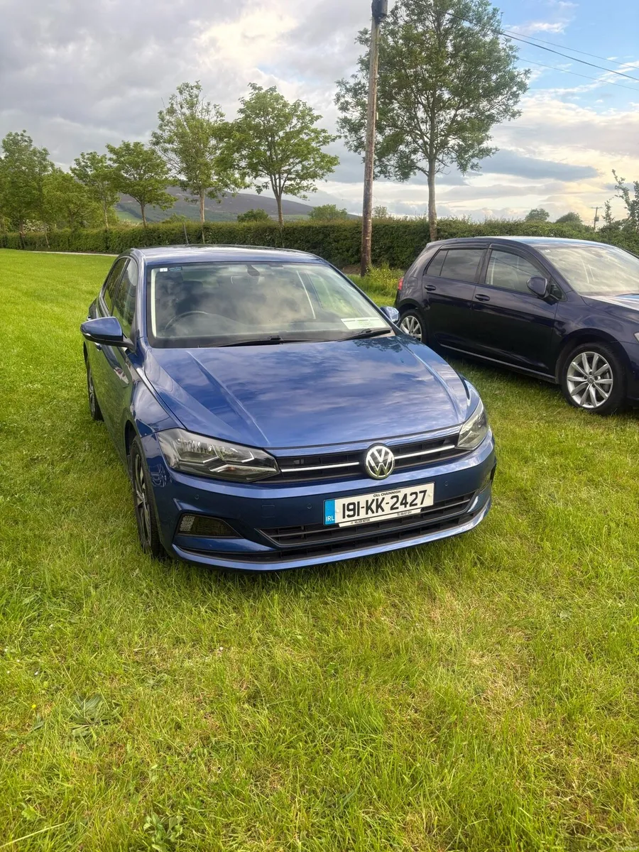 Volkswagen polo Comfortline - Image 2