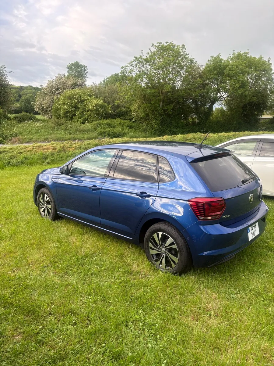 Volkswagen polo Comfortline - Image 4