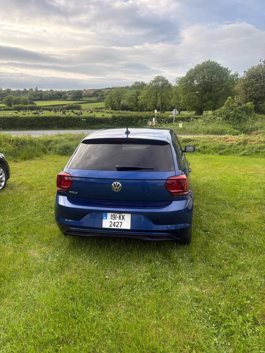 Volkswagen polo Comfortline - Image 4