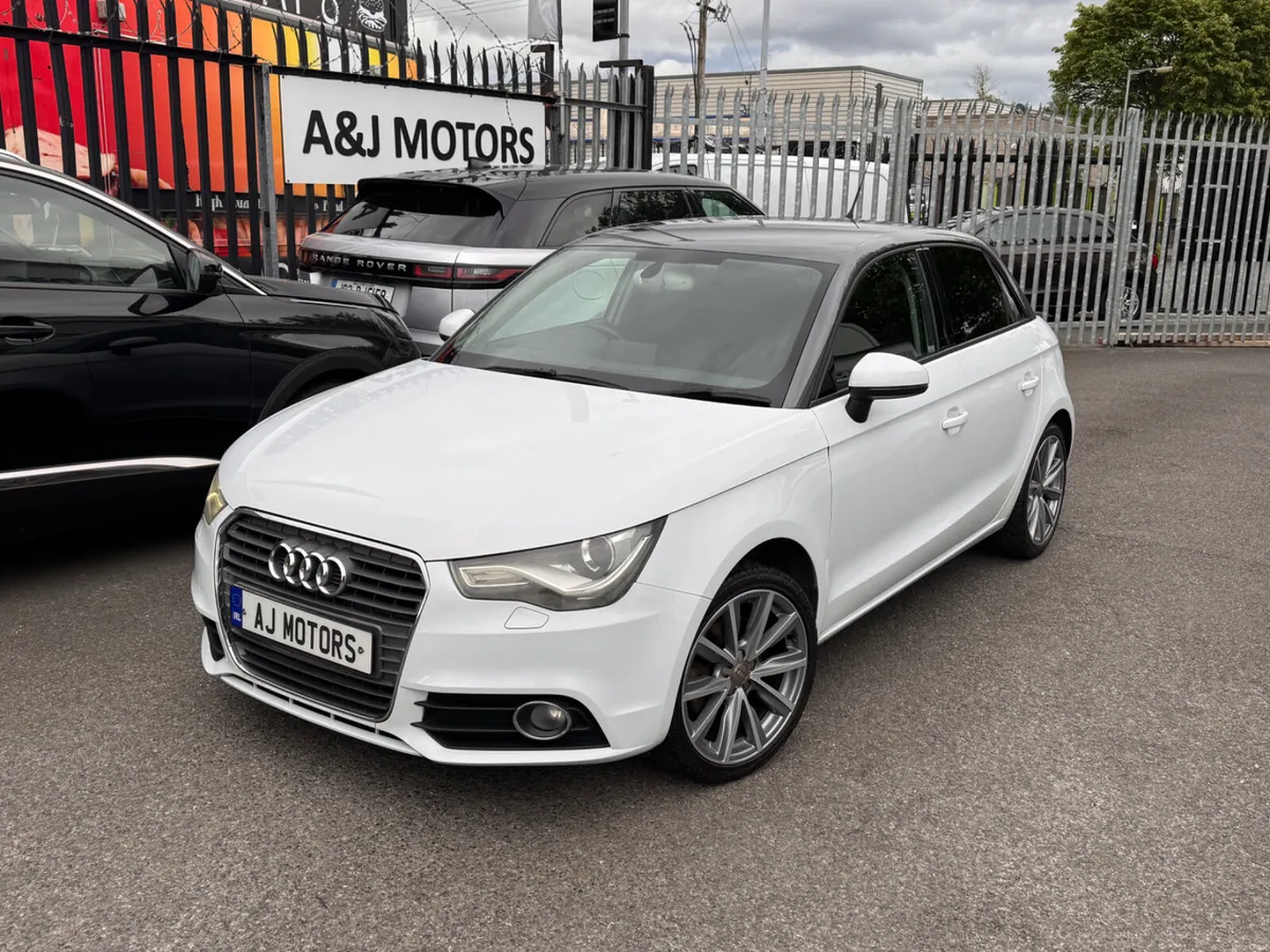 13 AUDI A1 1.4 AUTOMATIC - Image 1