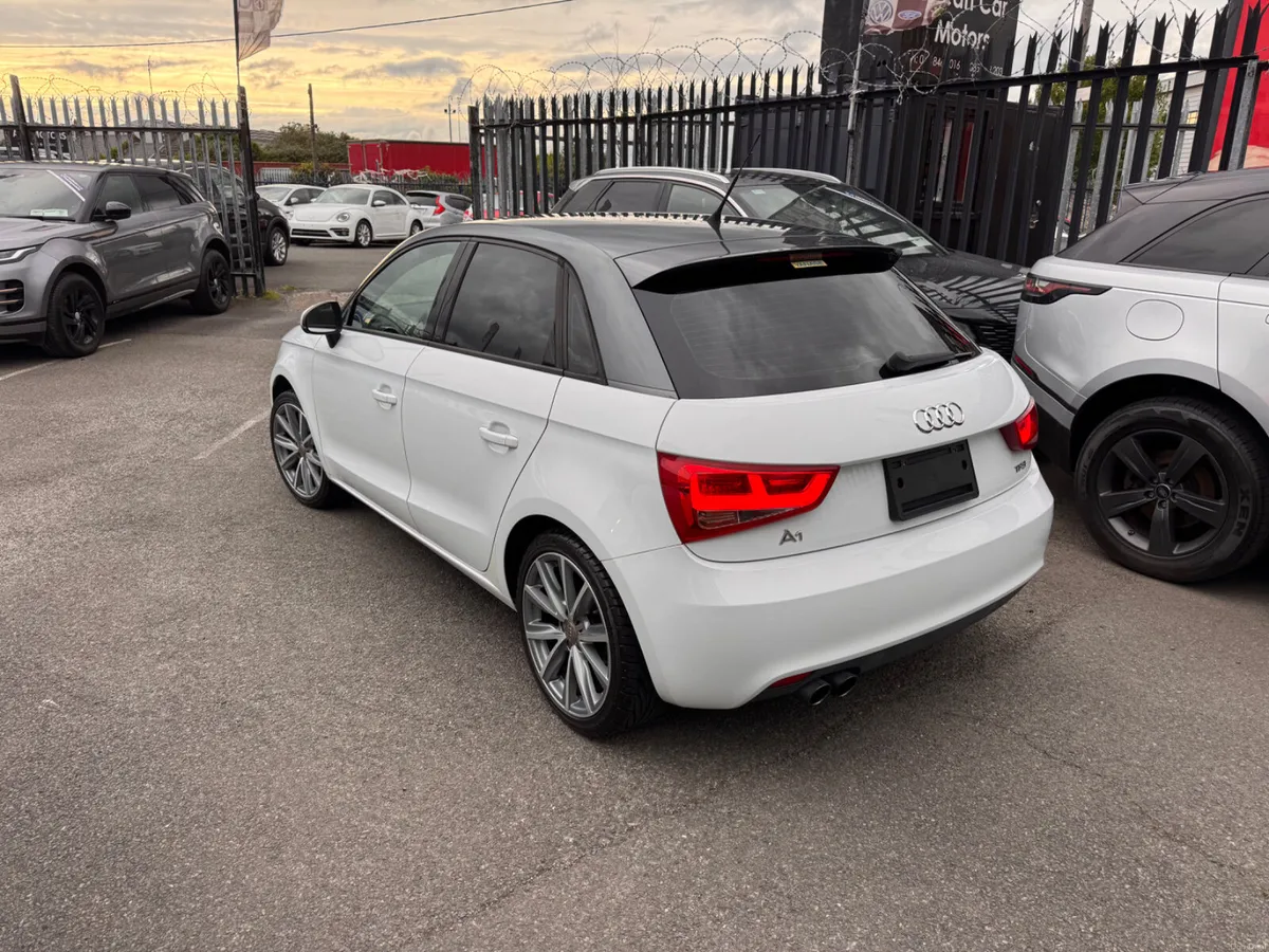 13 AUDI A1 1.4 AUTOMATIC - Image 4