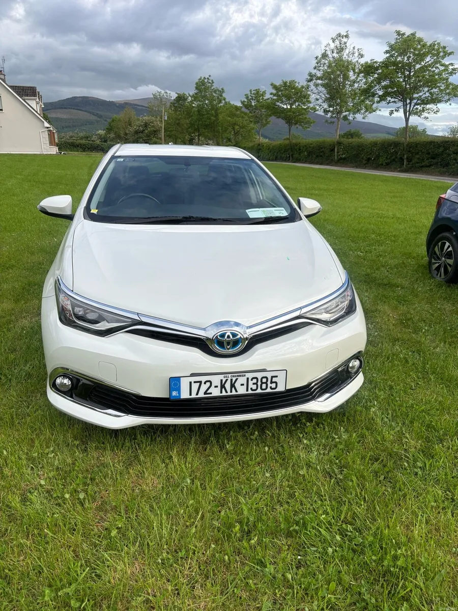 Toyota Auris - Image 2