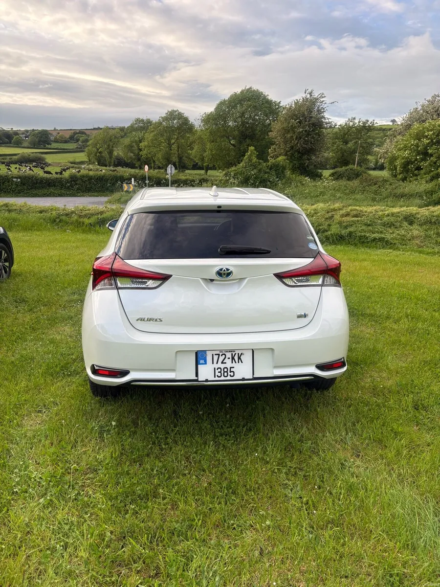 Toyota Auris - Image 4
