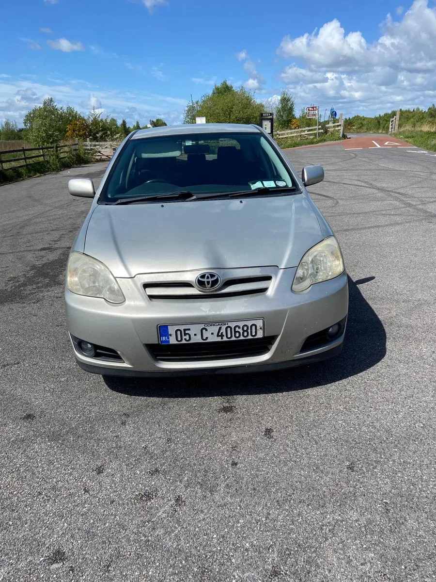 Toyota Corolla 1.4D - Image 3