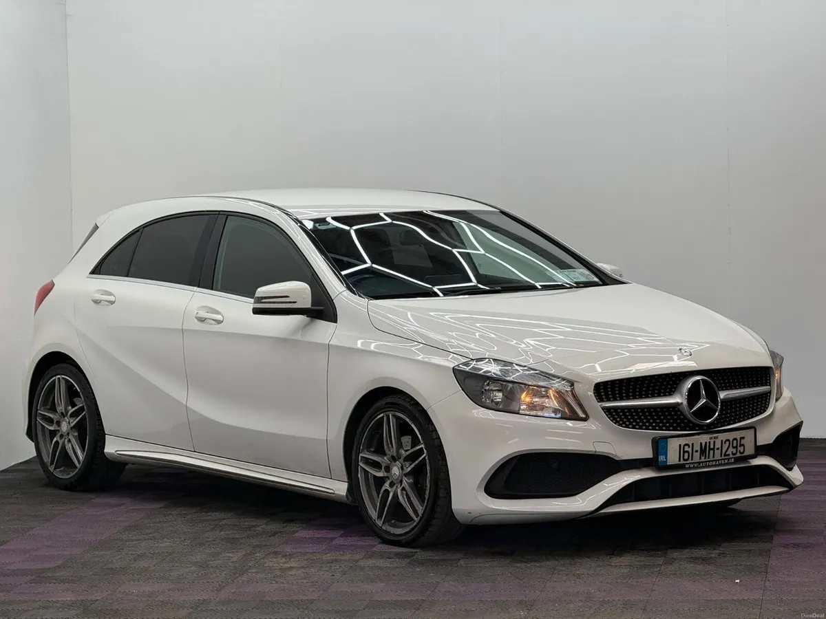 2016 Mercedes-Benz A-Class AMG Line - Image 1
