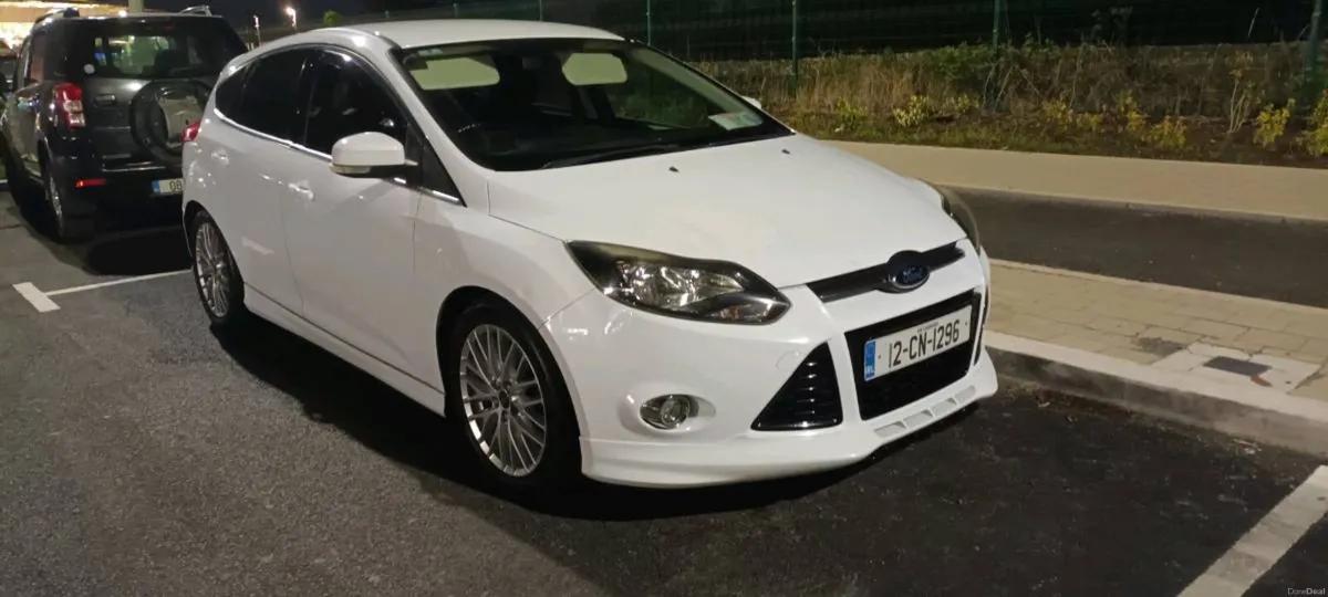 Ford focus zetec S nct 1/27 - Image 1