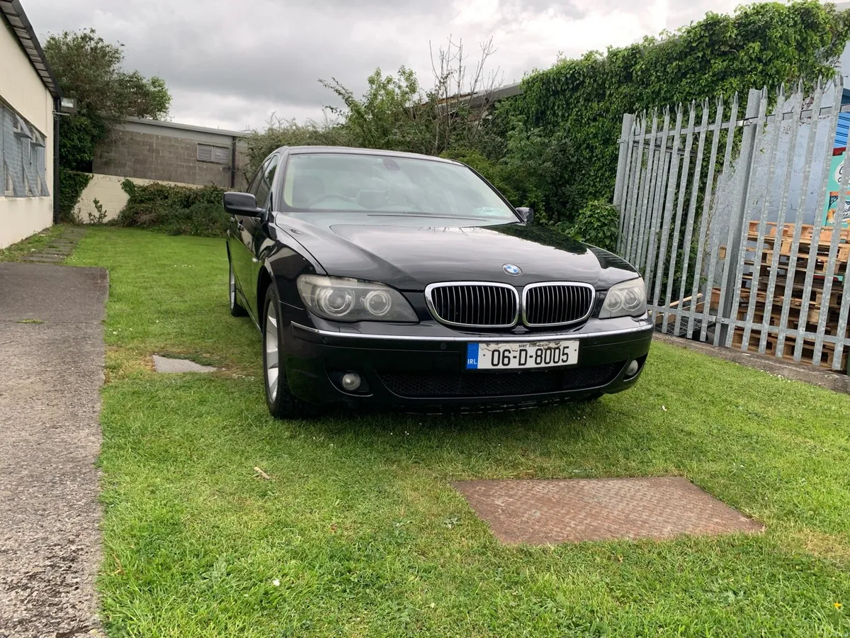 BMW 730D NEW NCT - Image 2