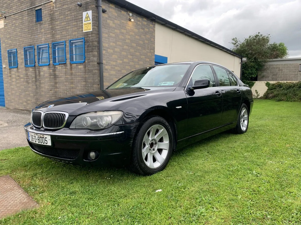 BMW 730D NEW NCT - Image 4