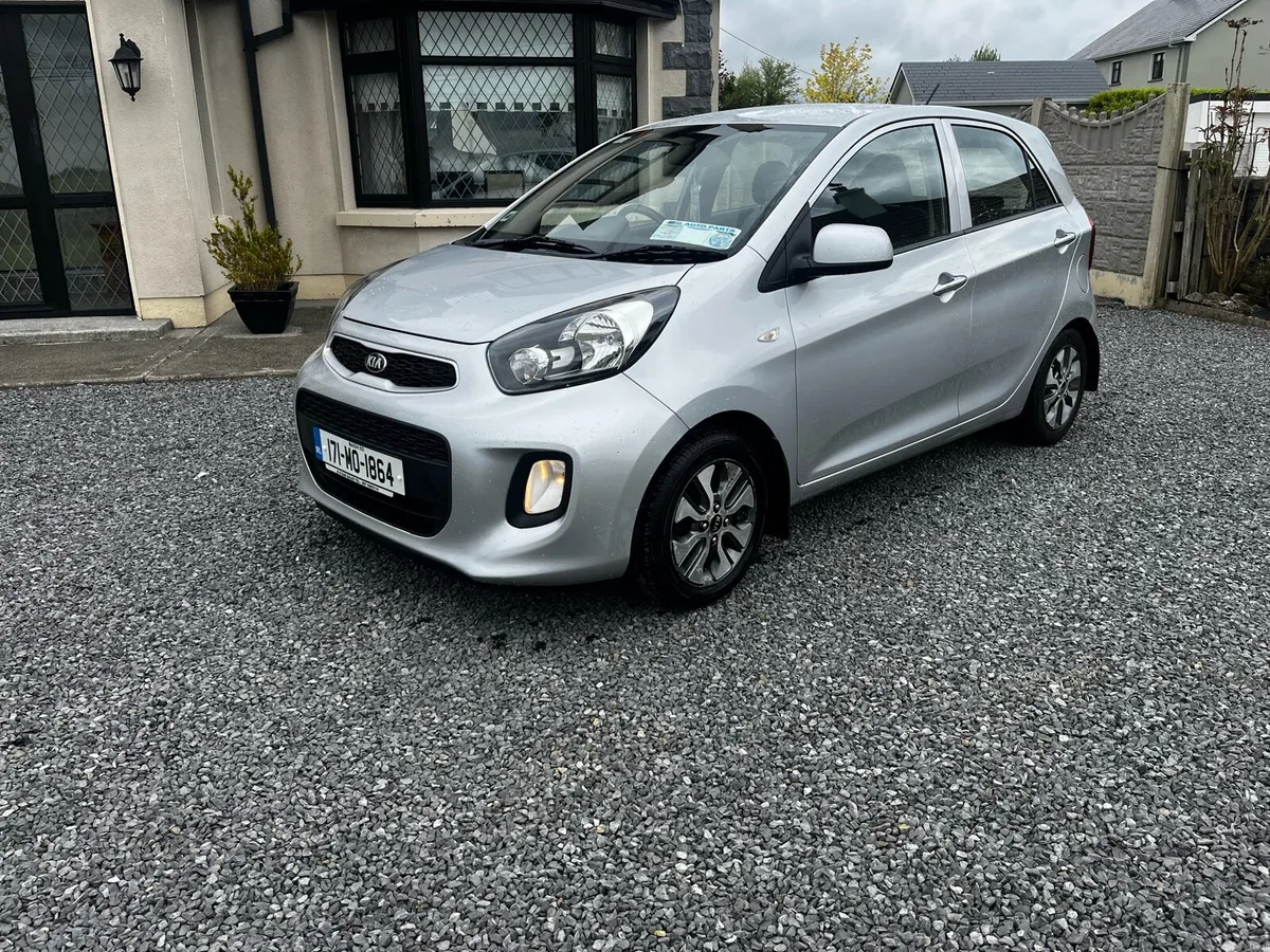 2017 Kia picanto 1.0 petrol - Image 2