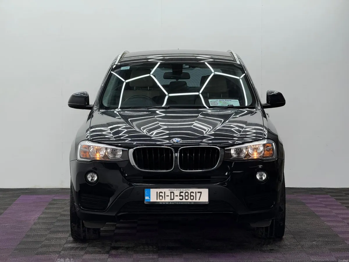 2016 BMW X3 SE XDrive 2.0D, Automatic - Image 2