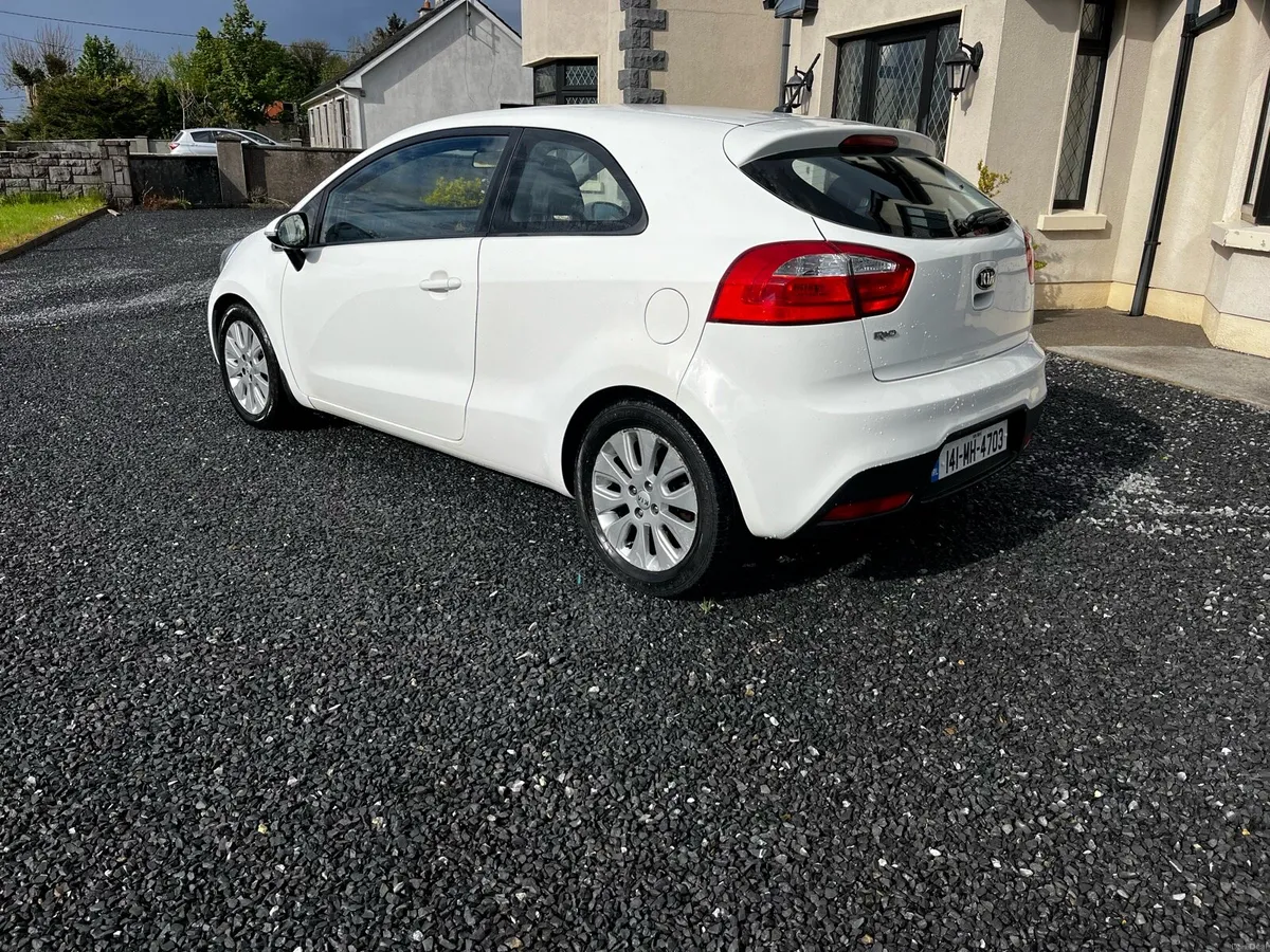 2014 Kia Rio 1.2 petrol - Image 3