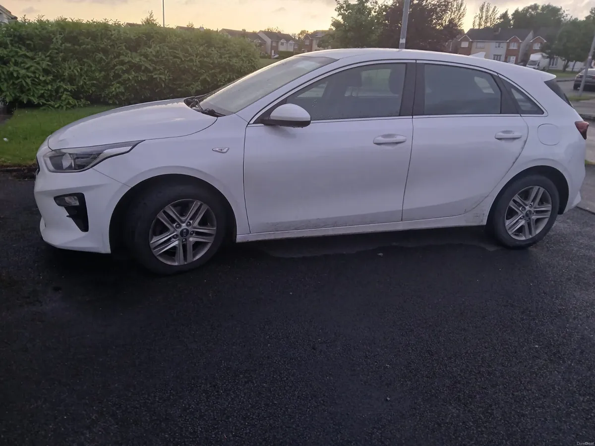 192 Kia Ceed 1.6d
