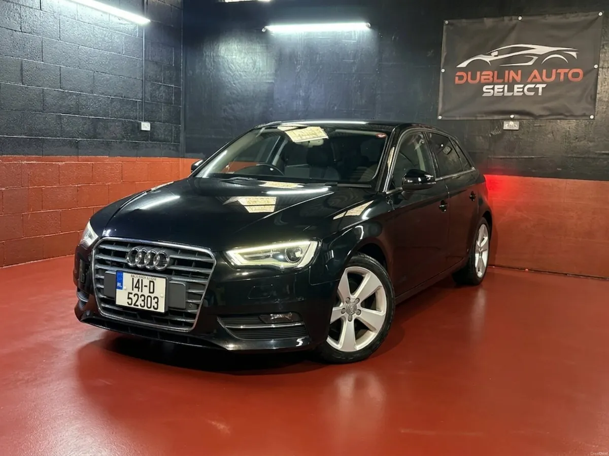 2014 Audi A3 1.4 TFSI Sport Automatic Low Mileage - Image 2