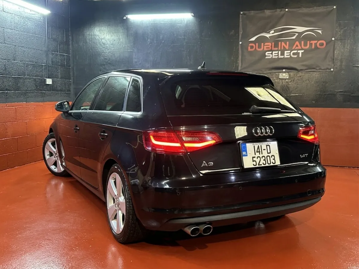 2014 Audi A3 1.4 TFSI Sport Automatic Low Mileage - Image 3