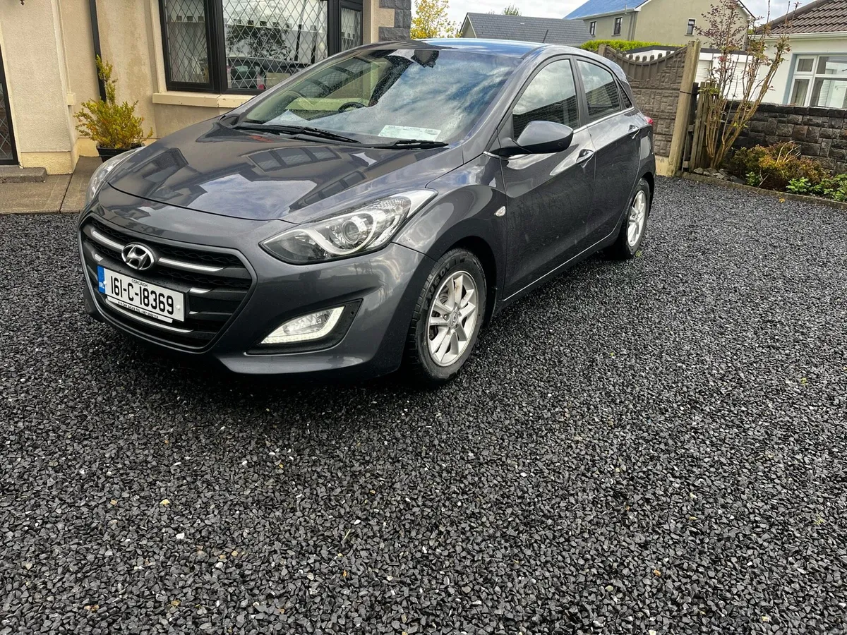 2016 Hyundai i30 1.6 diesel - Image 2